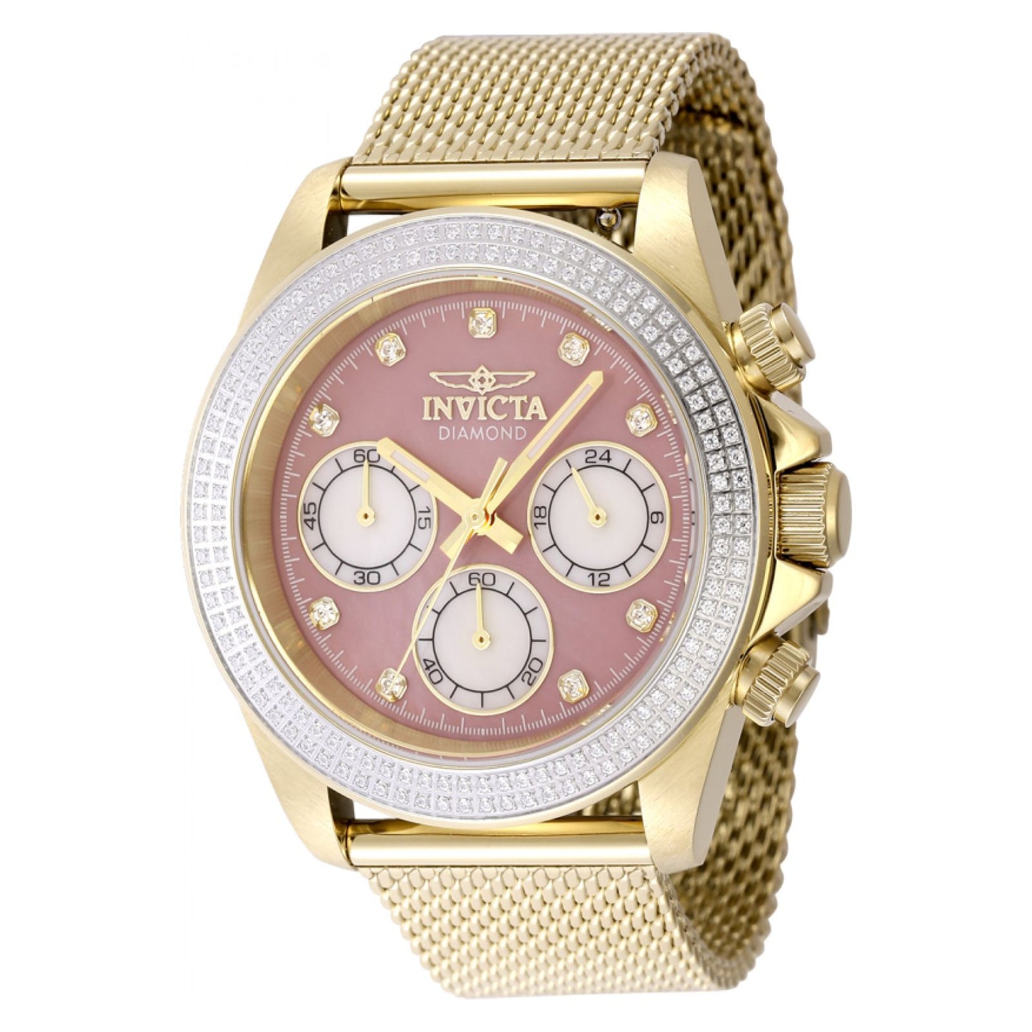 Reloj Invicta Elite Diamond 48790