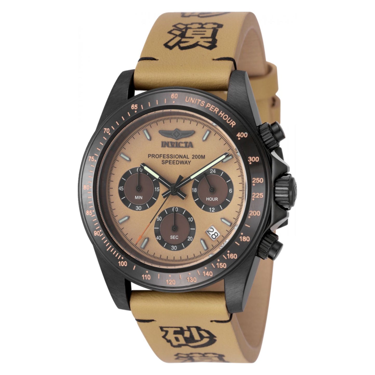 Reloj Invicta Speedway 49297