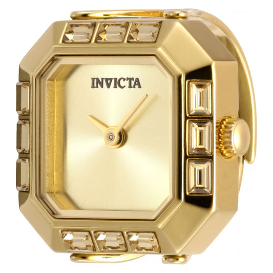 Reloj Invicta Mini Ring Watch 49585