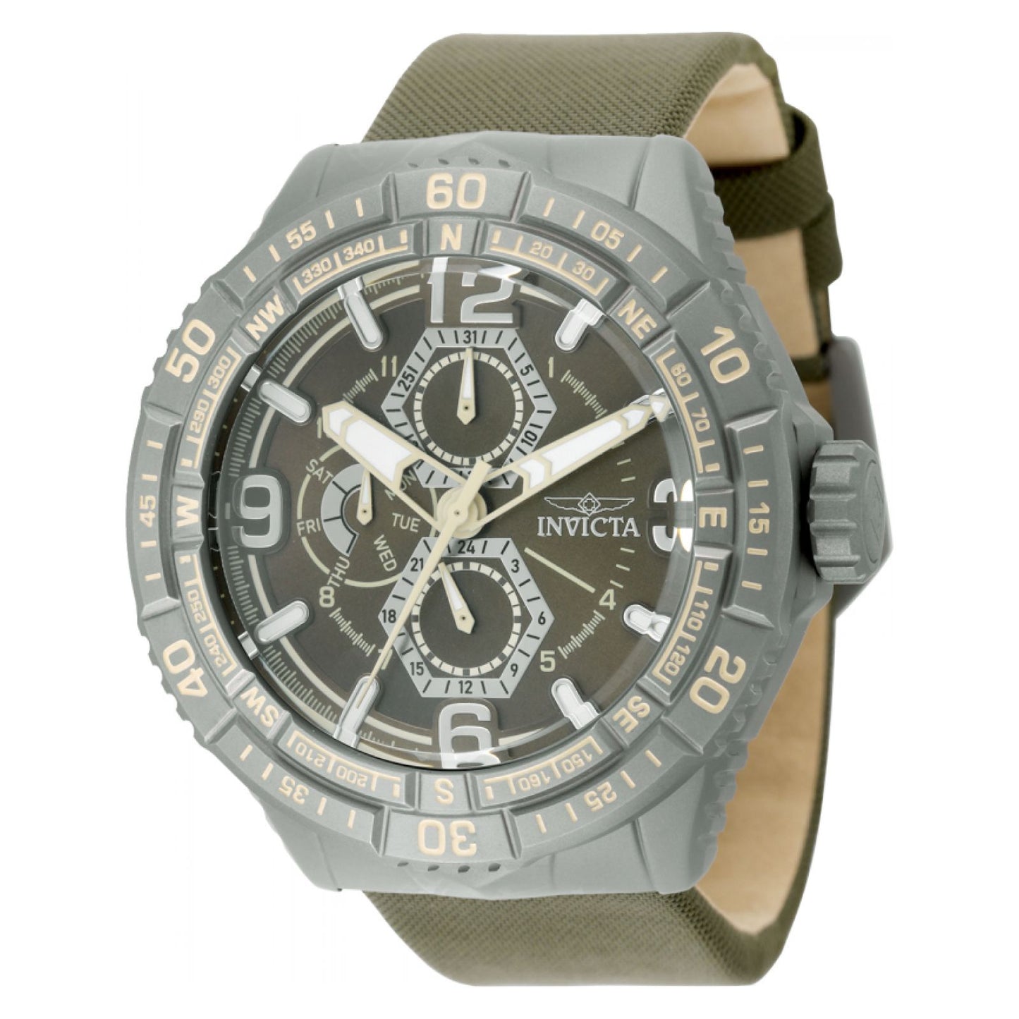 Reloj Invicta Coalition Forces 49633