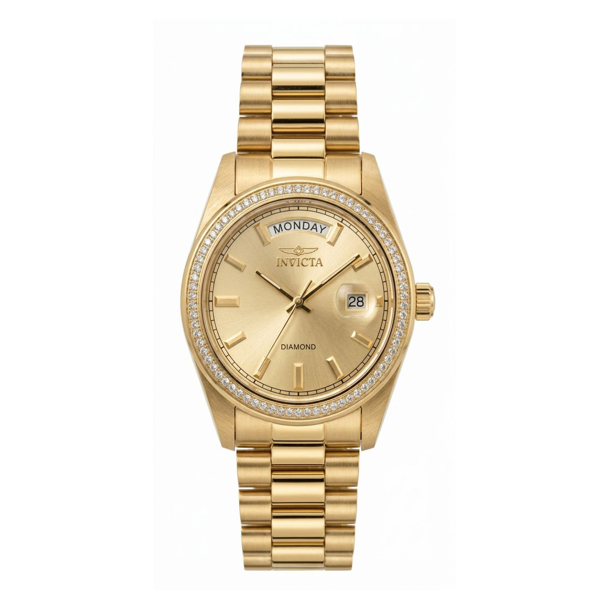 Reloj Invicta Elite Diamond 51369