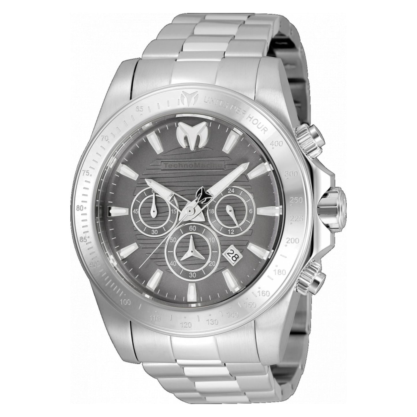 Reloj Technomarine Manta Número De Serie 220124