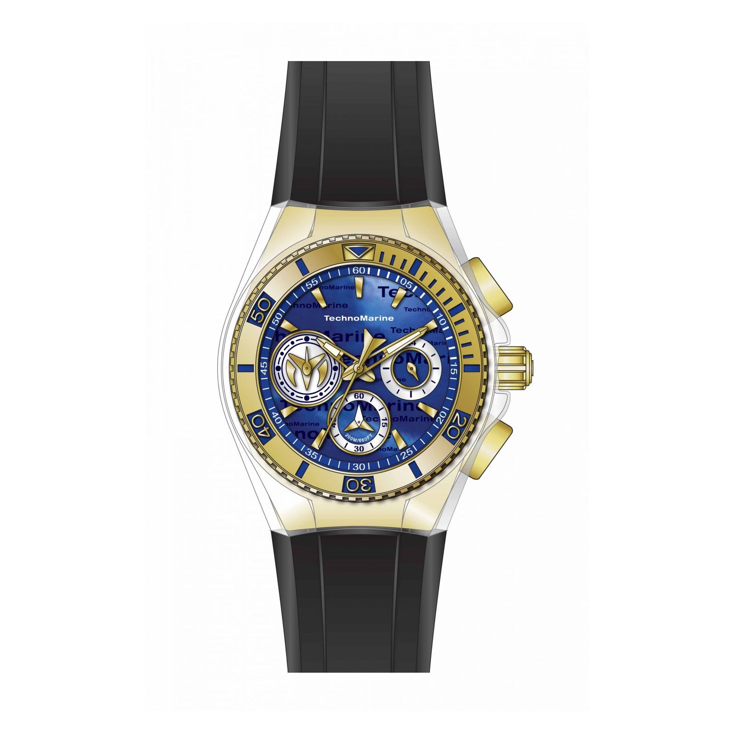 Reloj Technomarine Cruise Tm 120031