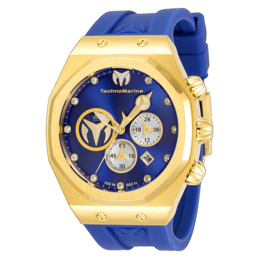 Reloj Invicta Reef Número De Serie 520003