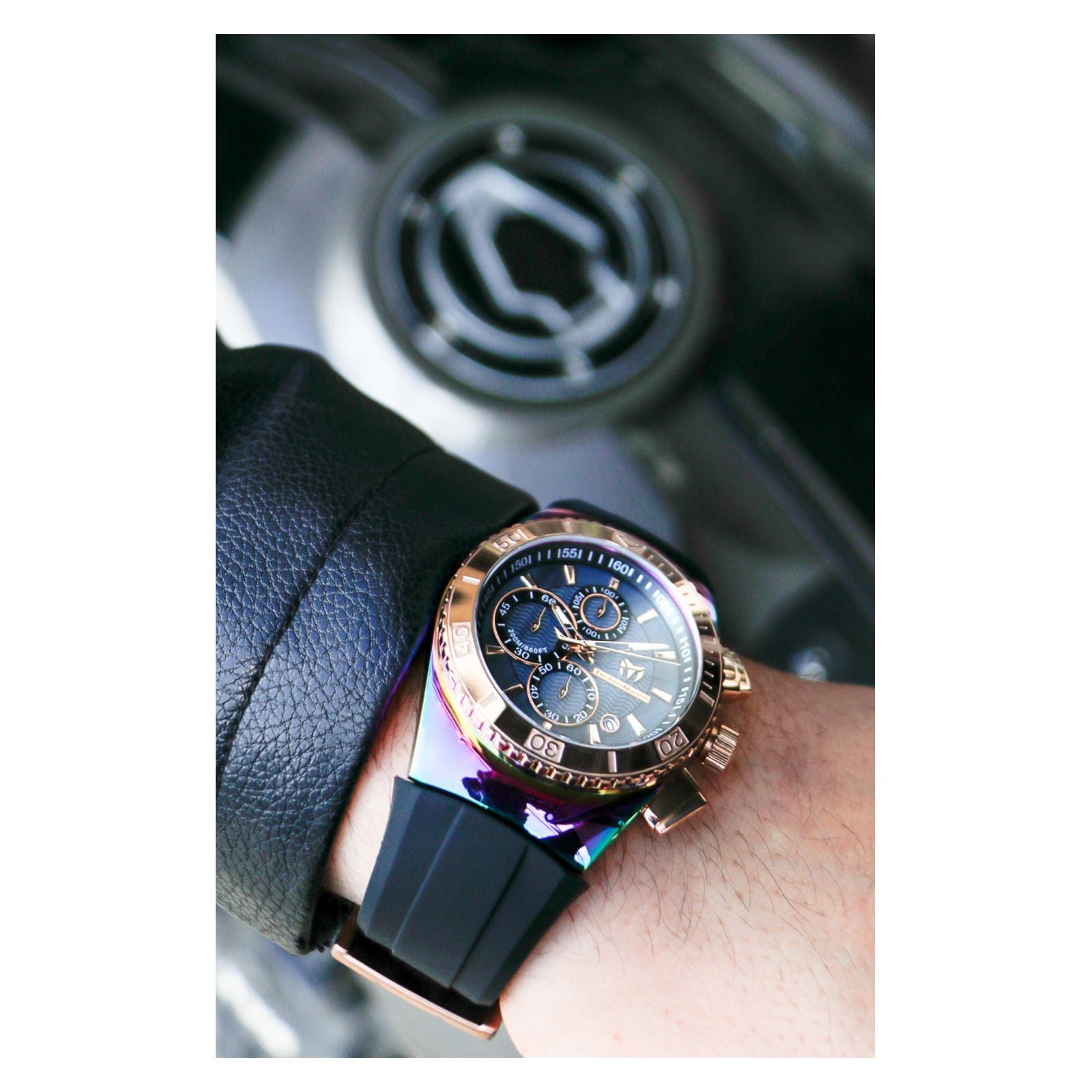Reloj Technomarine Cruise TM-115367 – Sometimes Chile