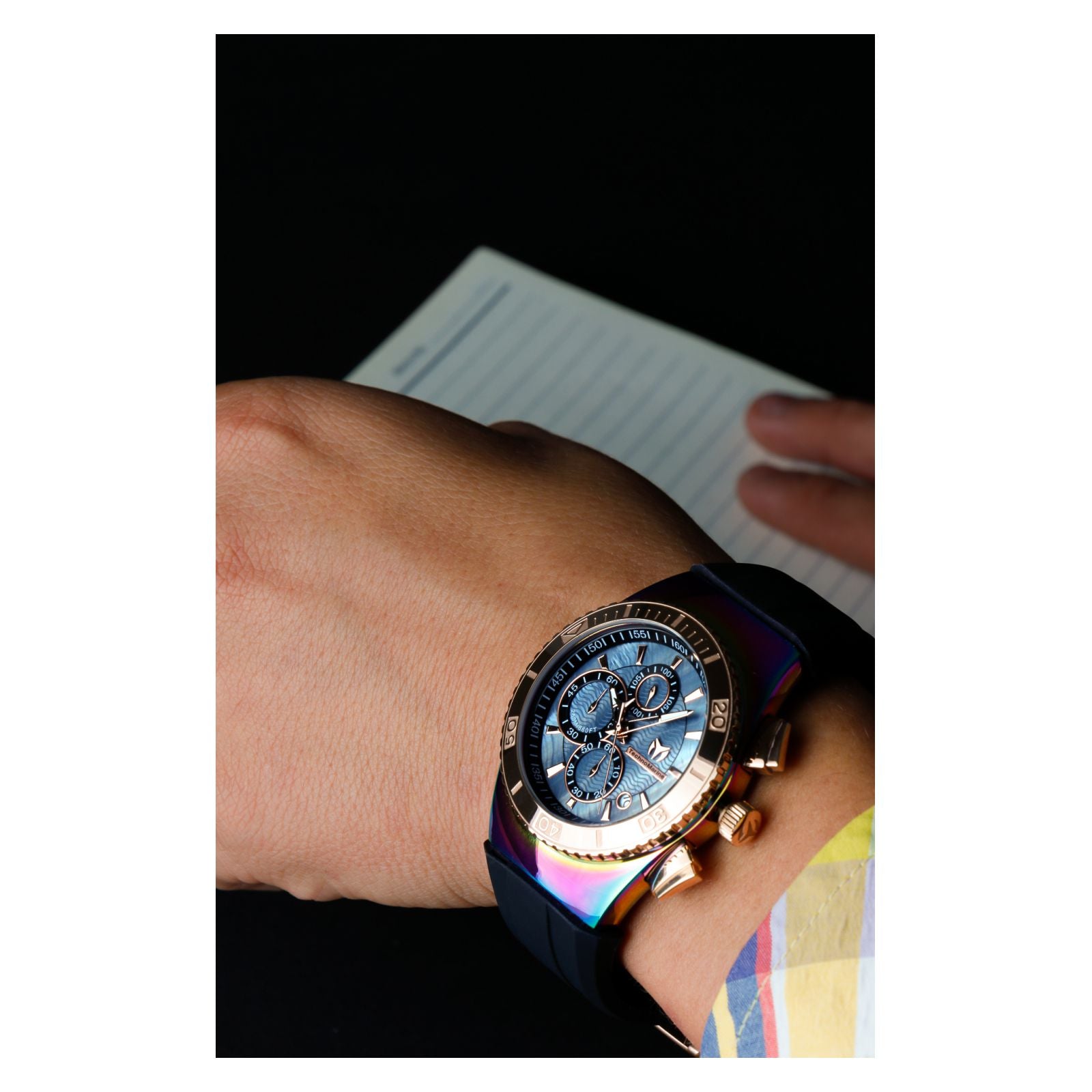 Reloj Technomarine Cruise TM-115367 – Sometimes Chile