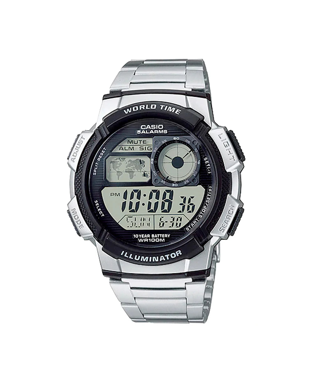 Reloj Casio Ae-1000wd-1av