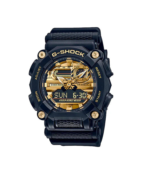 Reloj G-Shock Ga-900ag-1adr