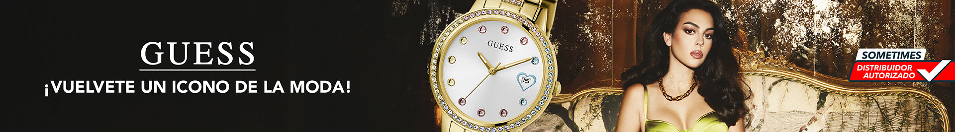 RELOJES GUESS PARA MUJER