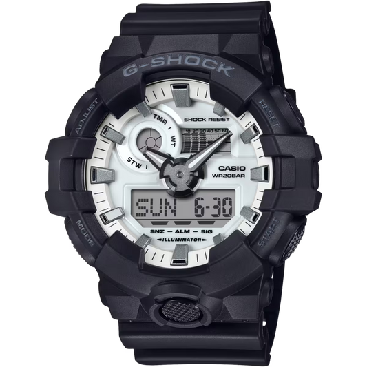 Reloj G-shock Ga-100wd-1adr