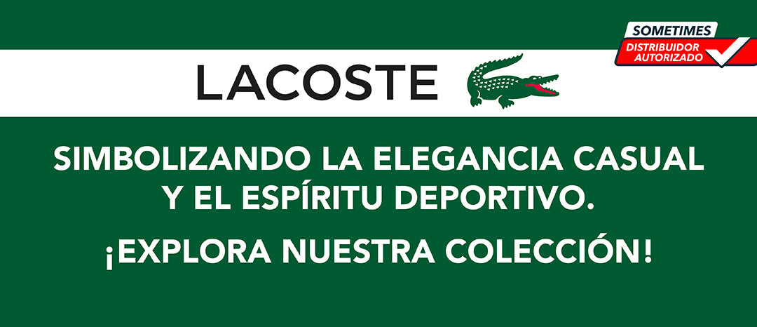 RELOJES LACOSTE EN DESCUENTO