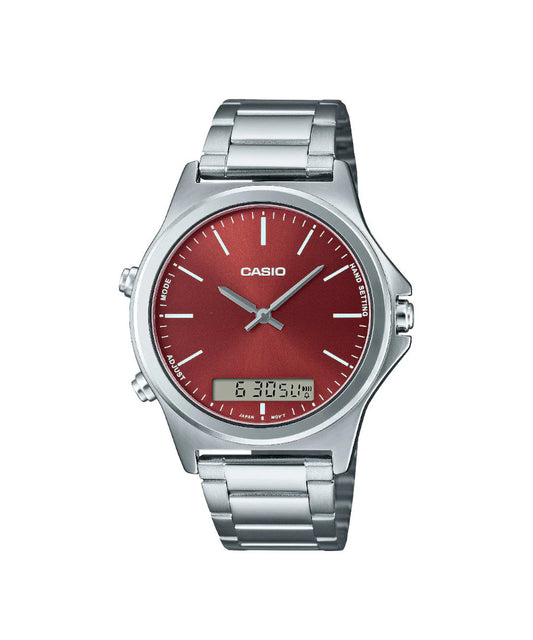 Reloj Casio  enticer Mtp-vc01d-5eudf