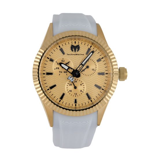 Reloj Technomarine Sea Número De Serie TM-724002