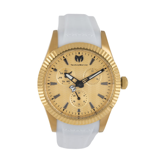 Reloj Technomarine Sea Número De Serie TM-724003