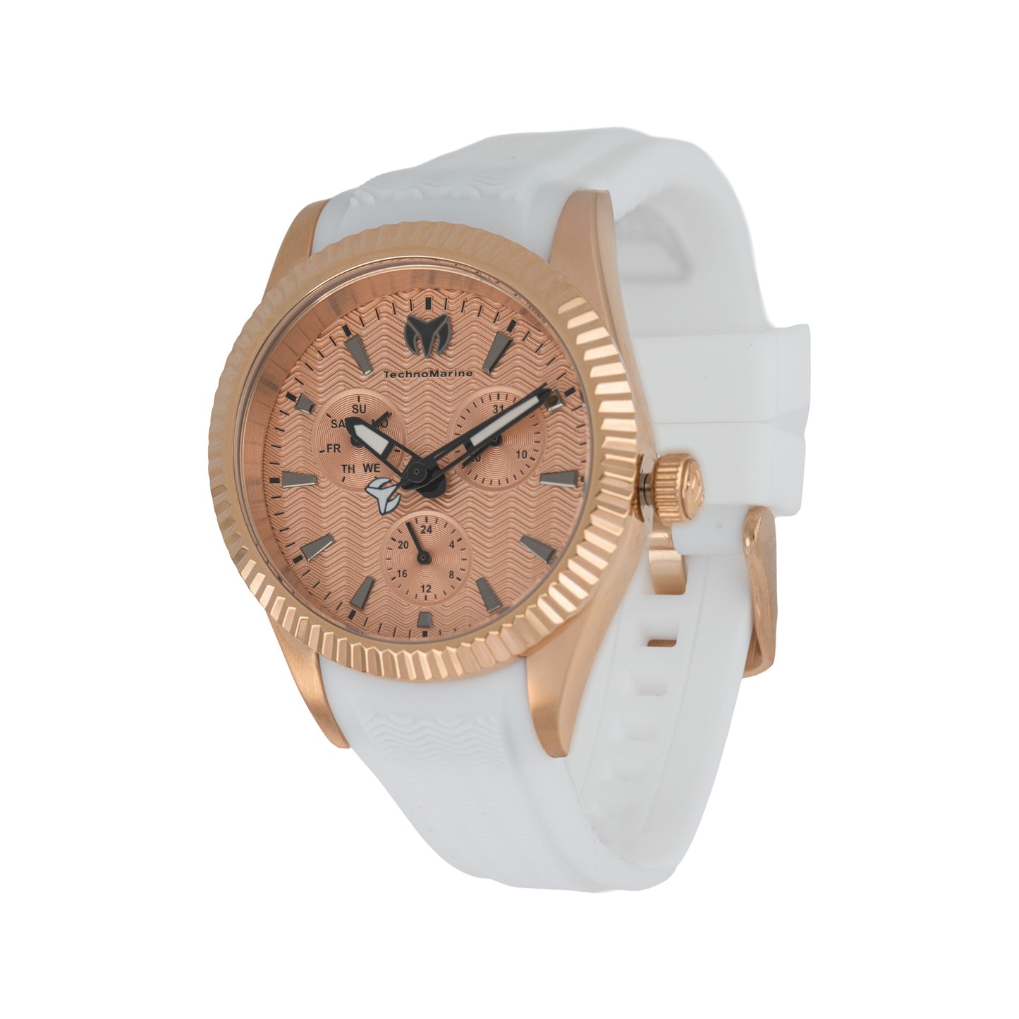 Reloj Technomarine Sea Número De Serie TM-724004