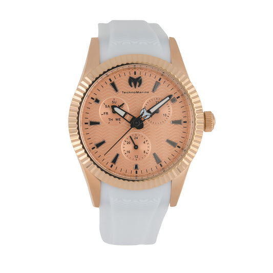 Reloj Technomarine Sea Número De Serie TM-724004