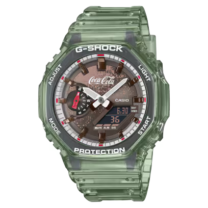 Reloj G-SHOCK 2100 GA-2100CC-3A
