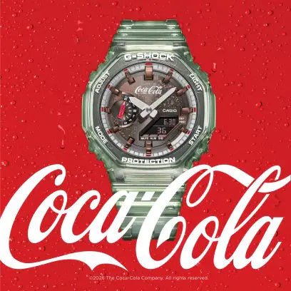 Reloj G-SHOCK 2100 GA-2100CC-3A