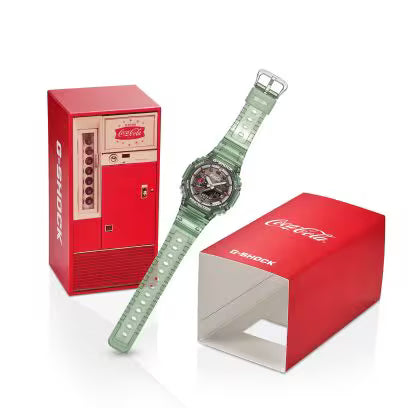 Reloj G-SHOCK 2100 GA-2100CC-3A