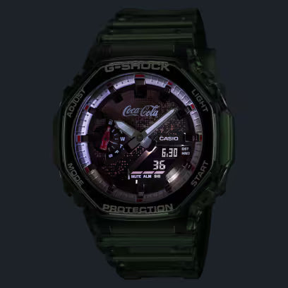 Reloj G-SHOCK 2100 GA-2100CC-3A
