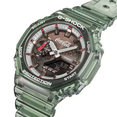 Reloj G-SHOCK 2100 GA-2100CC-3A