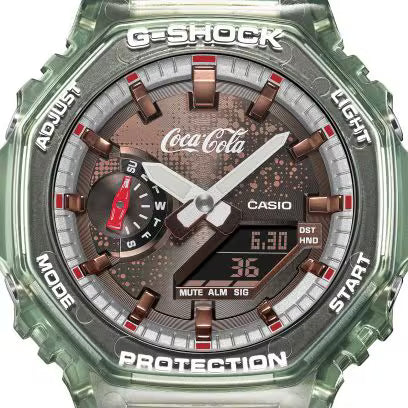 Reloj G-SHOCK 2100 GA-2100CC-3A