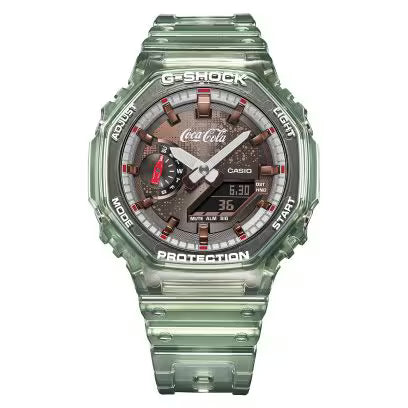 Reloj G-SHOCK 2100 GA-2100CC-3A