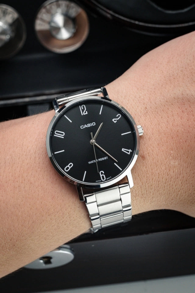 Reloj Casio Casio Mtp-vt01d-1b2udf