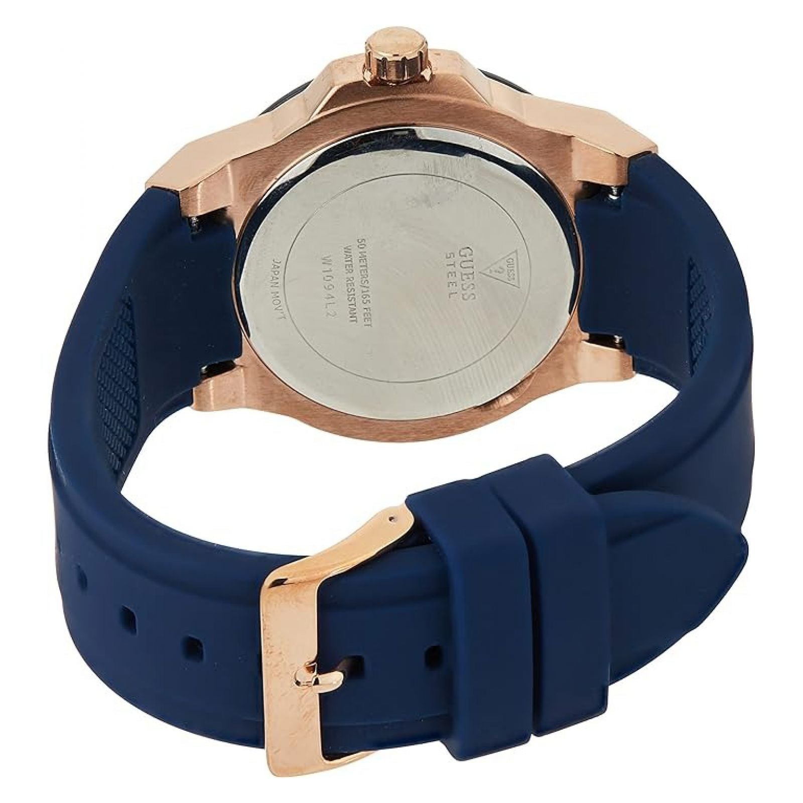 Reloj Guess Zena W1094l2 – Sometimes Chile