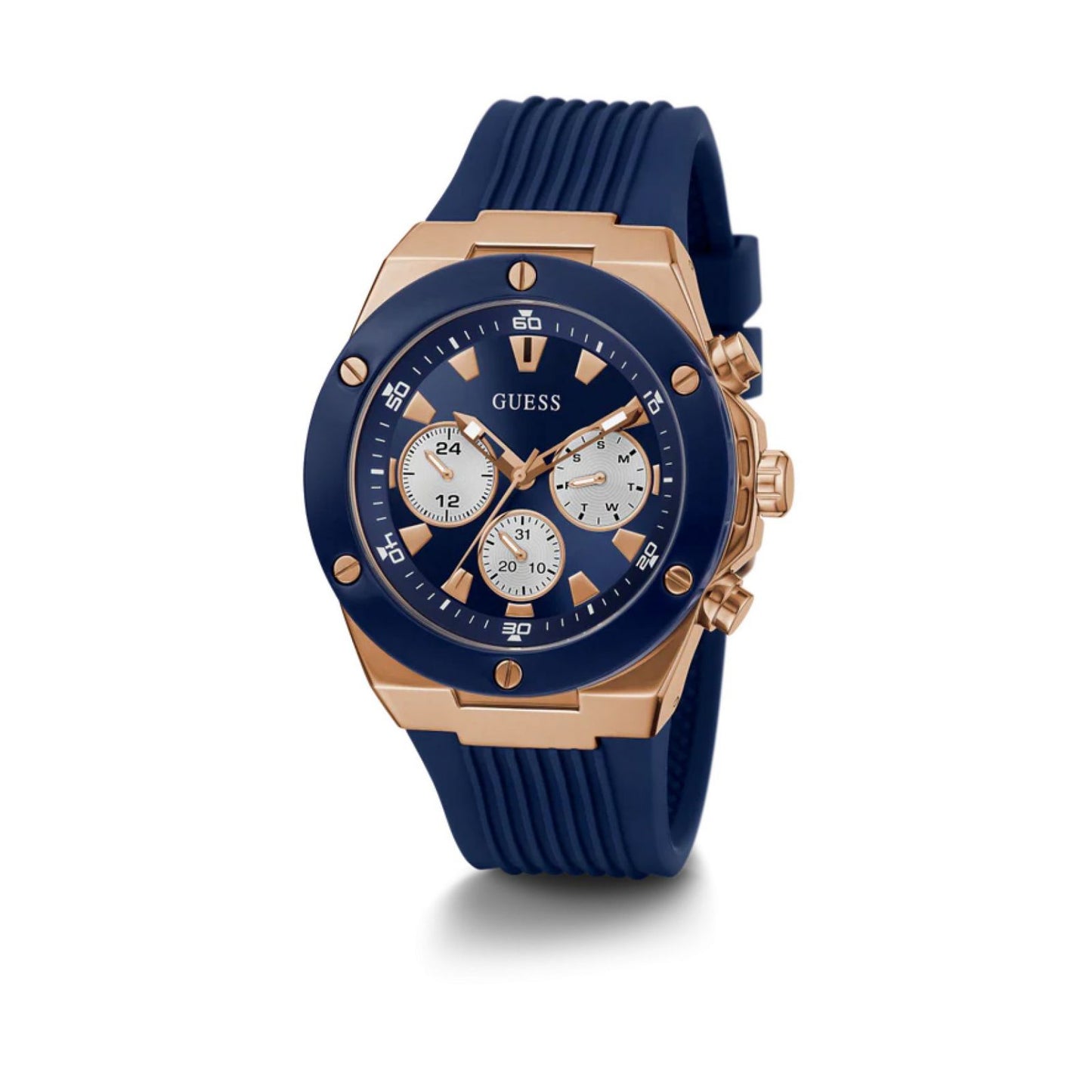 Reloj Guess Poseidon Gw0057g2