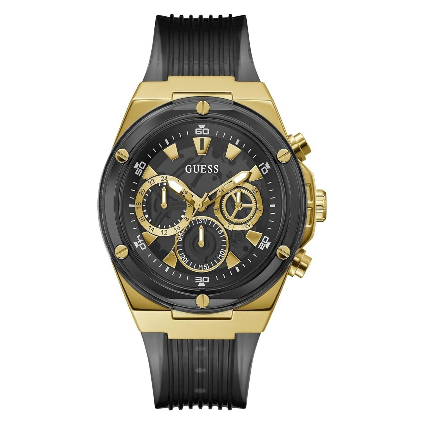 Reloj Guess Poseidon Gw0425g1