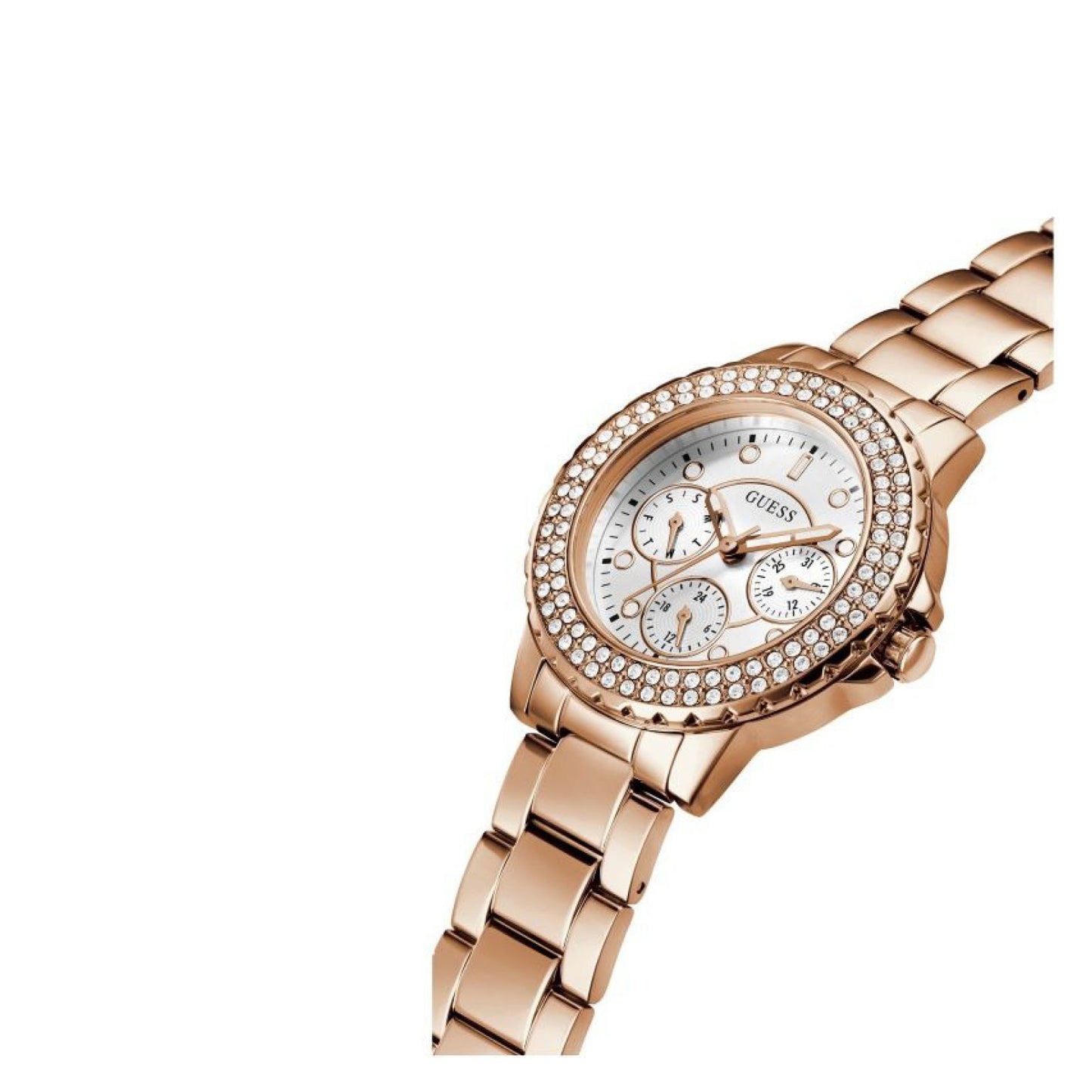 Reloj Guess Crown Jewel Gw0410l3