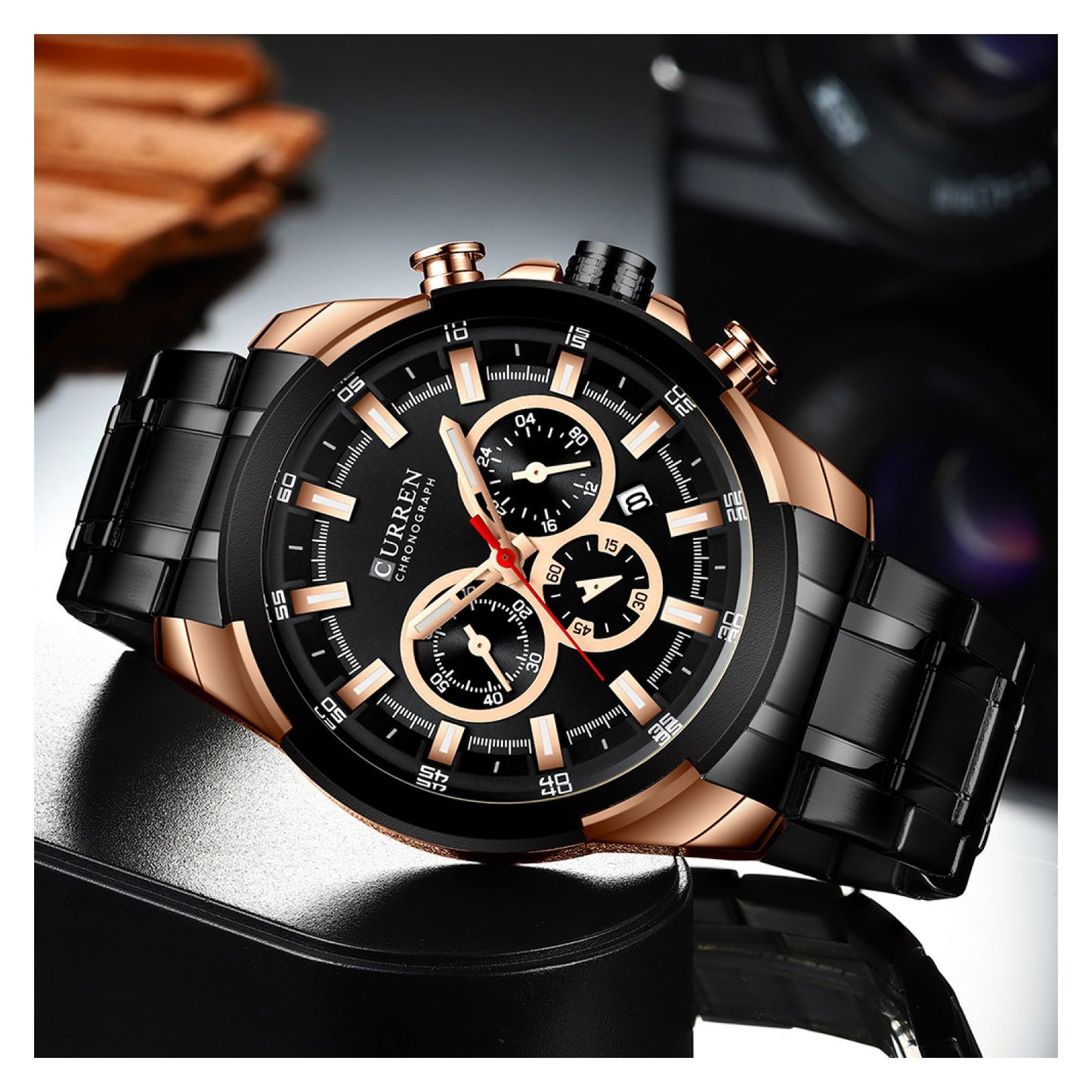 Reloj Curren Krec9401