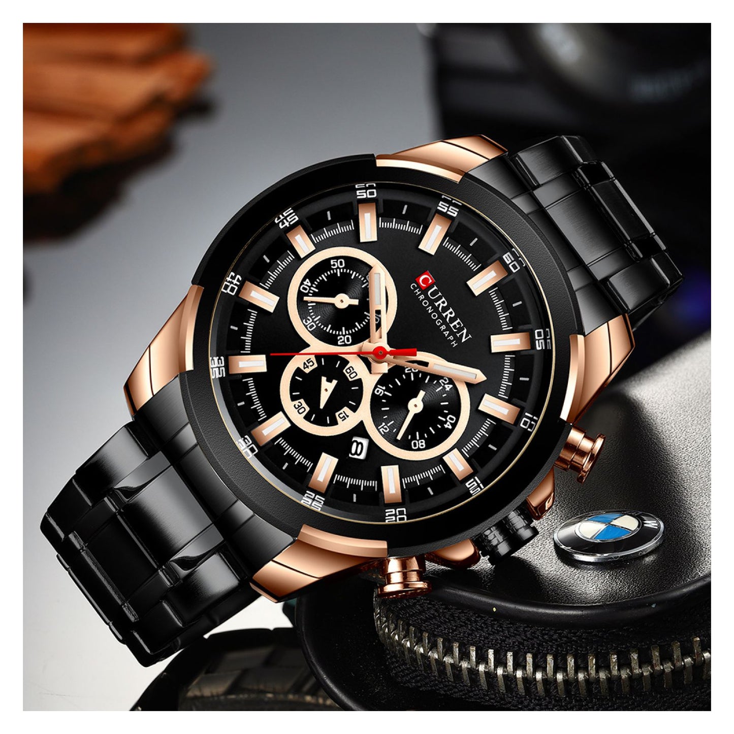 Reloj Curren Krec9401