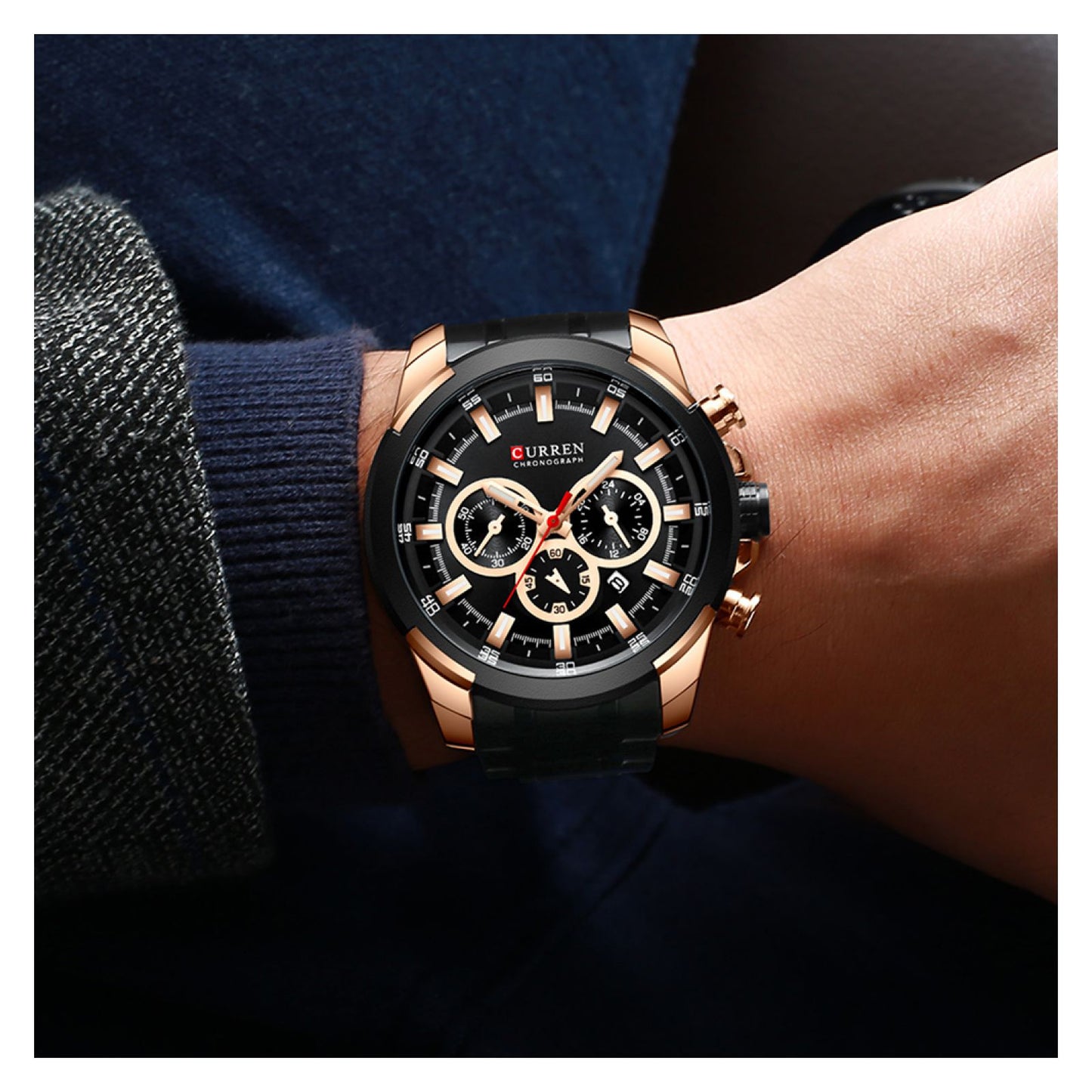 Reloj Curren Krec9401