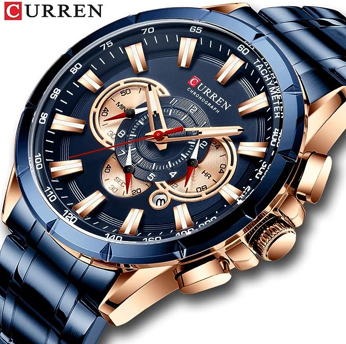 Reloj Curren Krec Krec9503