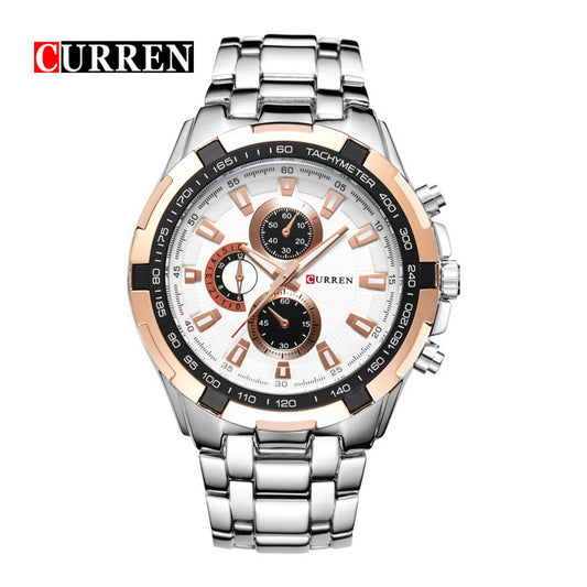 Reloj Curren 8023wtrg