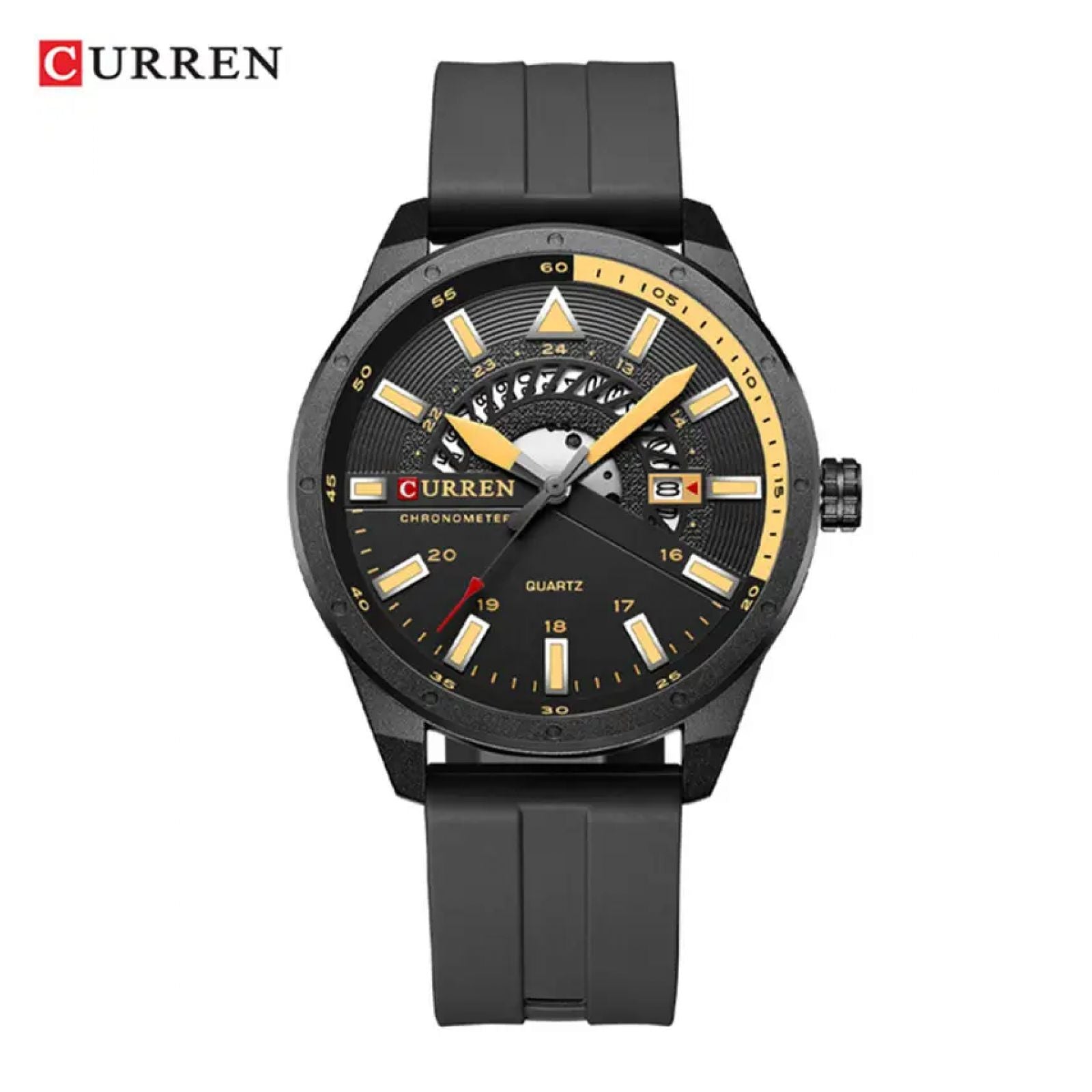 Cureen ️ Reloj Curren para hombre y mujer | Sometimes Chile