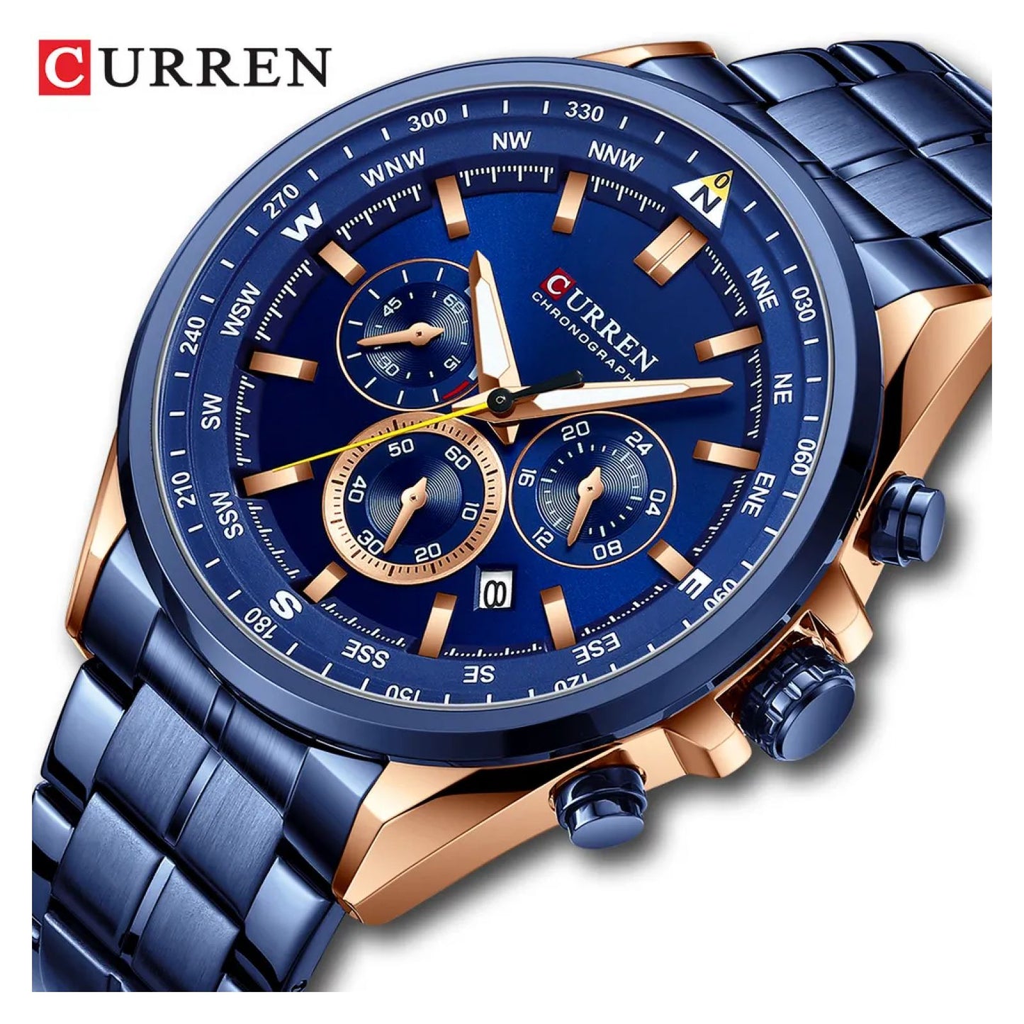 Reloj Curren Kred312003