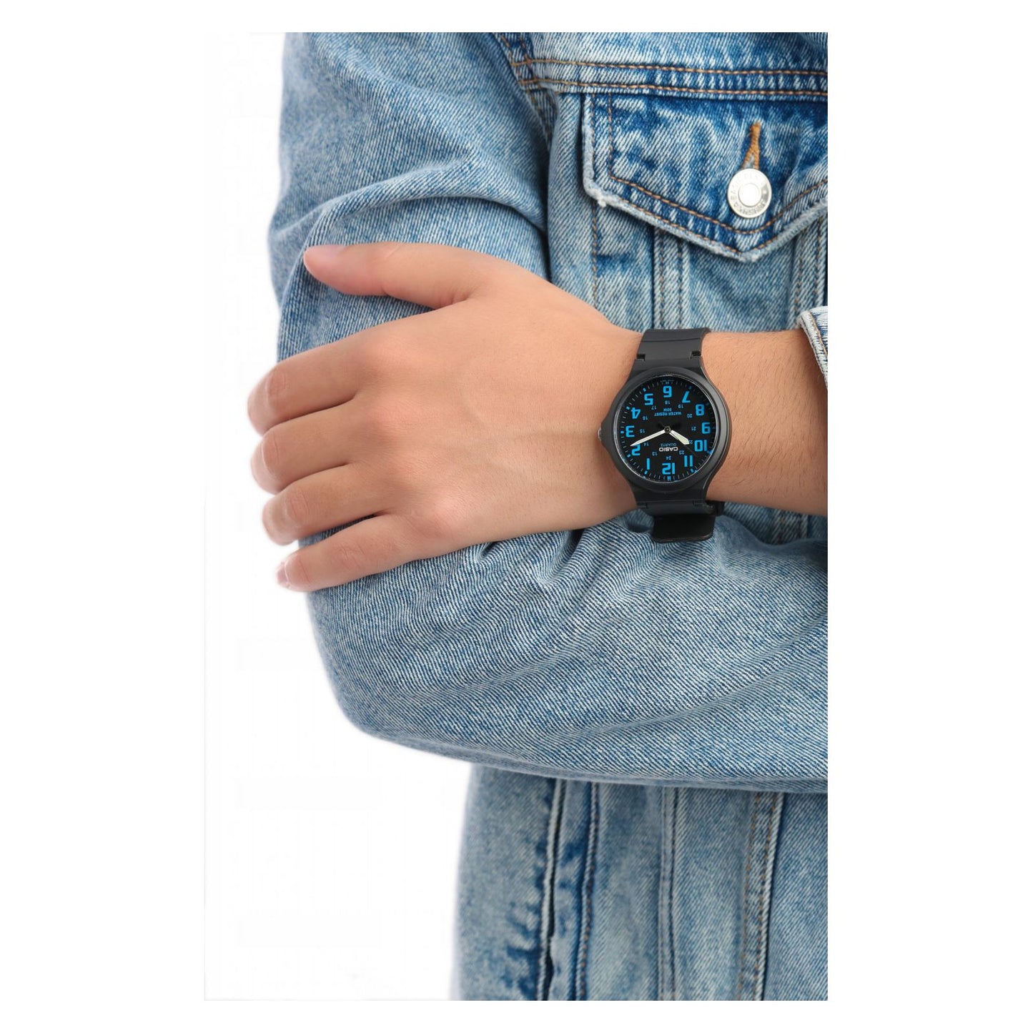 Reloj Casio Casio Mw-240-2bvdf