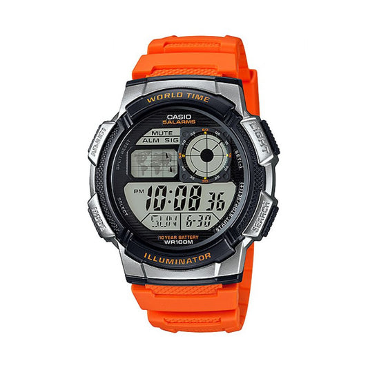 Reloj Casio Ae1000w-4bvdf