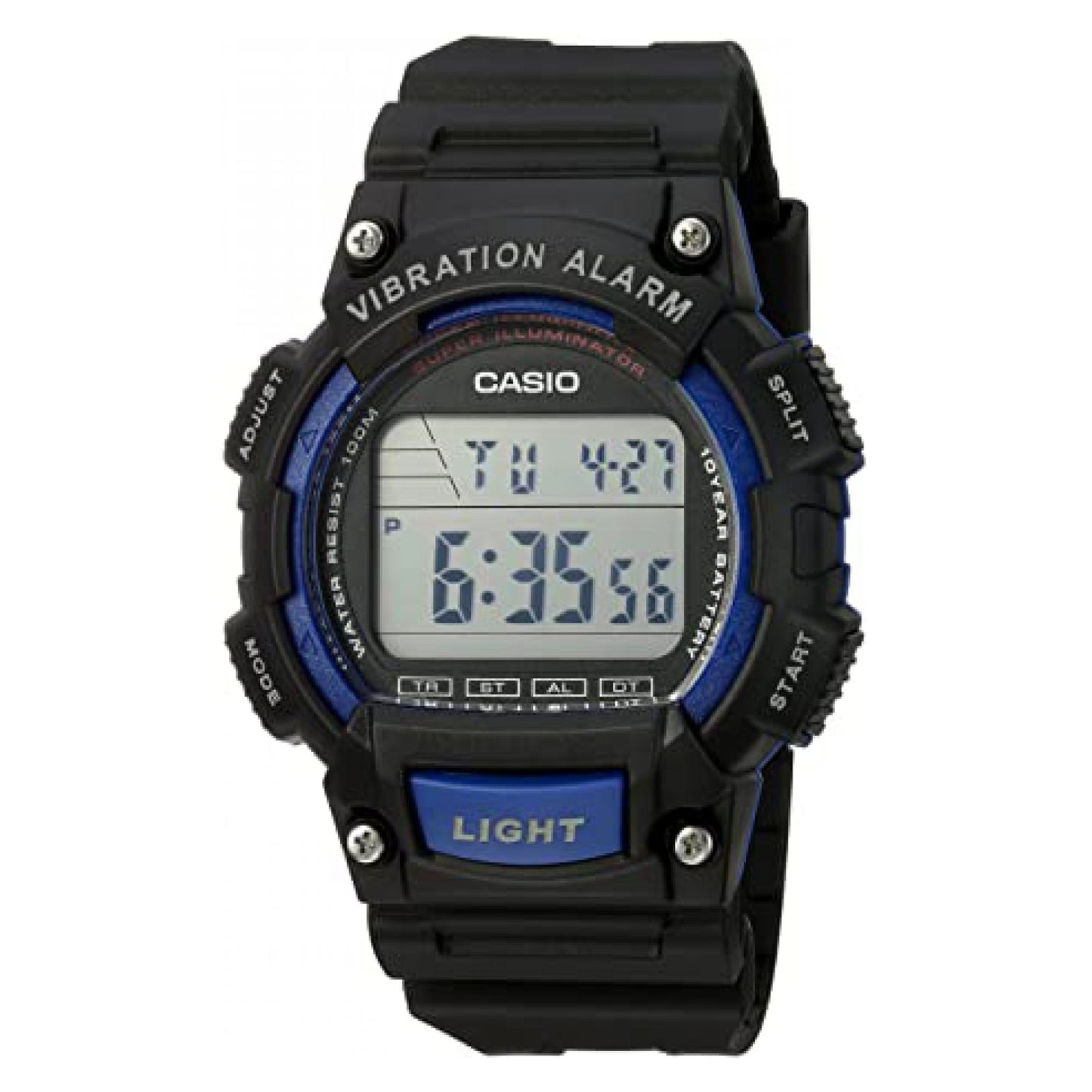 Reloj Casio W736h-2avdf