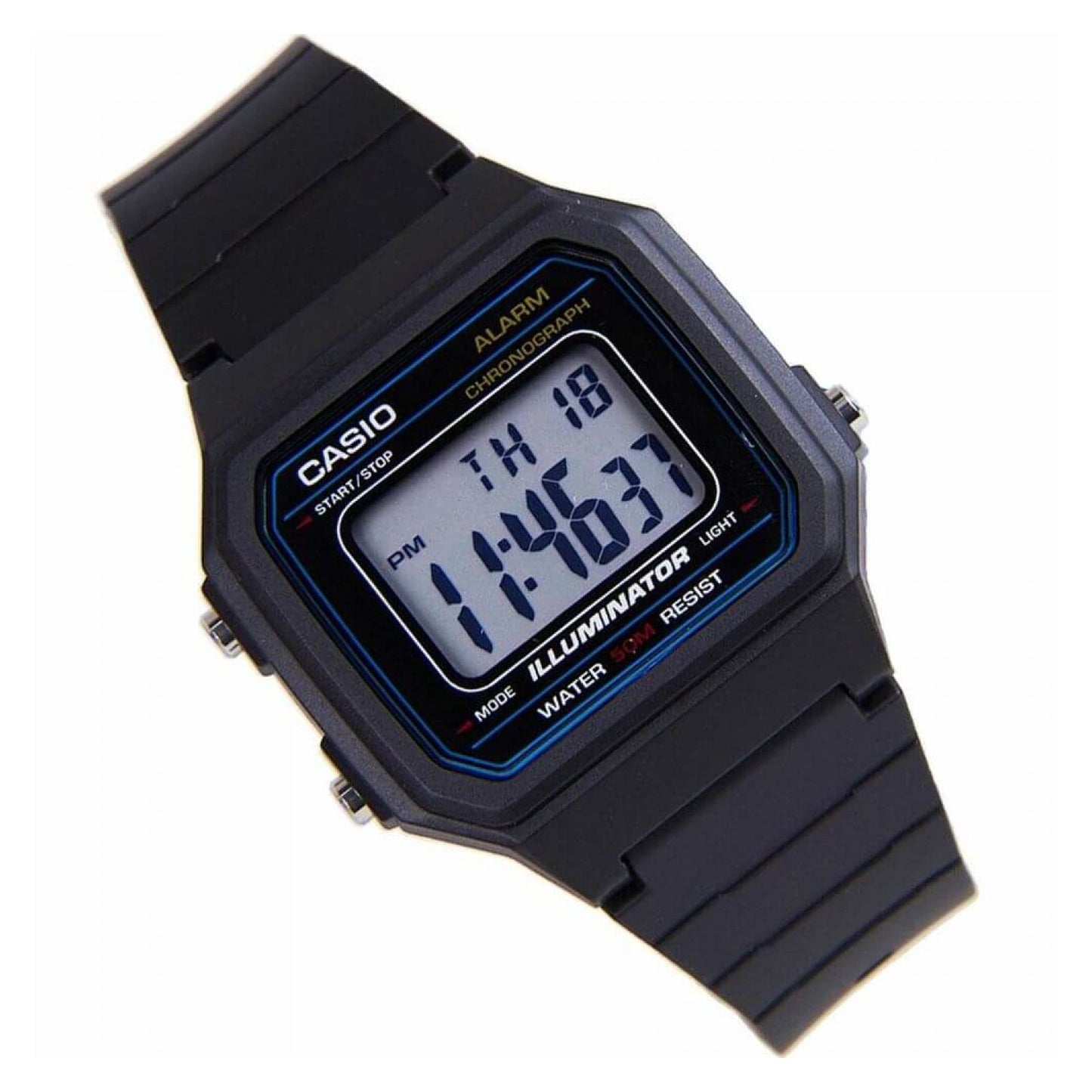 Reloj Casio W217h_1av