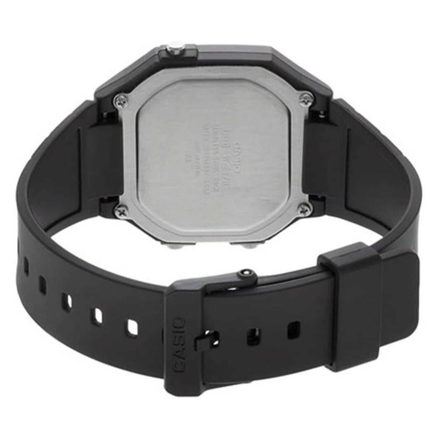 Reloj Casio W-217h-9avdf