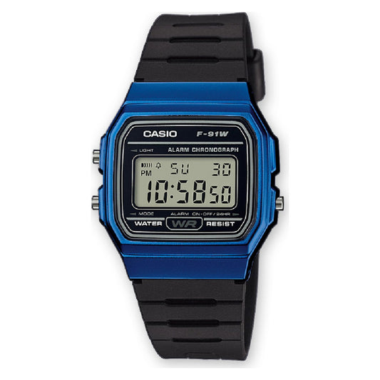 Reloj Casio F-91wm-2a