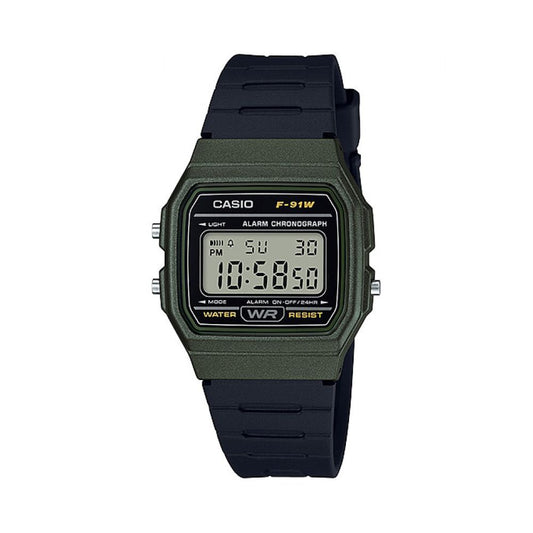 Reloj Casio F_91wm_3a