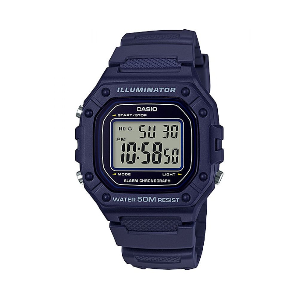 Reloj Casio W_218h_2av