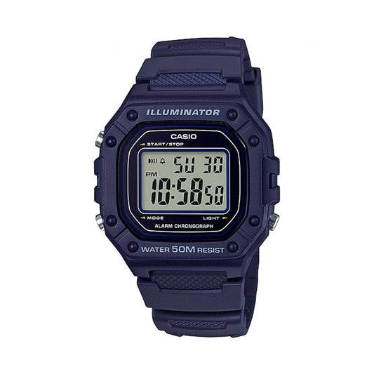 Reloj Casio W_218h_2av