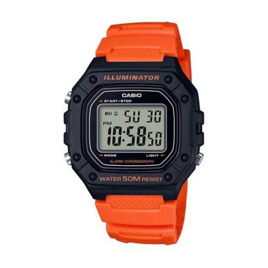 Reloj Casio W-218h-4b2v