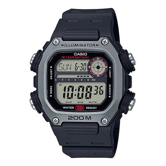 Reloj Casio Dw-291h-1av